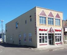 Southwest view; Town of Shediac