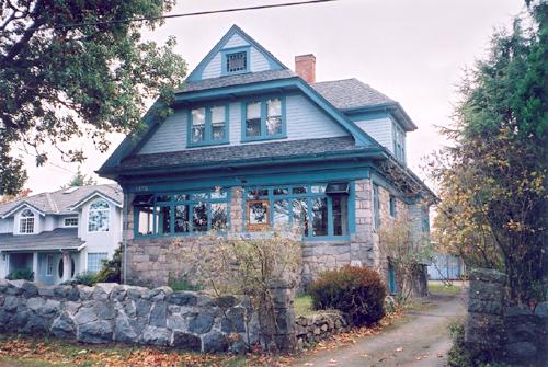 Oblique view