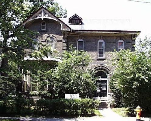 4 Wellesley Place