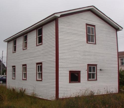 Wakeham Sawmill, Placentia, NL.
