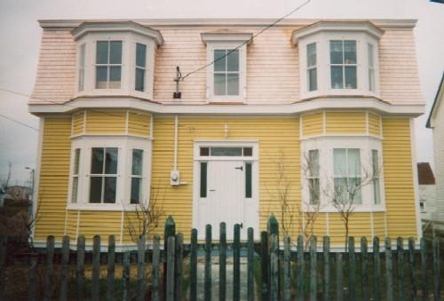 James Groves House, Bonavista, circa 2002