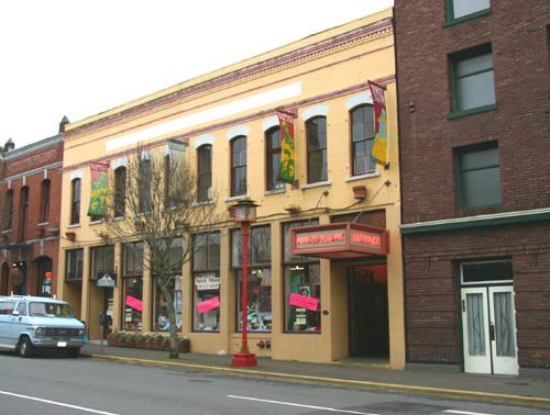Front elevation