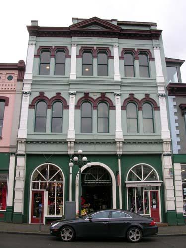 North elevation