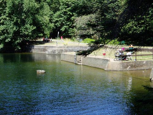 Concrete Dam