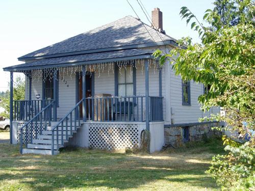 South elevation
