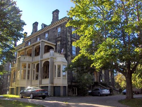 The Bishop's Residence