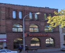 Showing south west elevation; City of Charlottetown, Natalie Munn, 2006