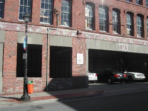 30, rue Canterbury - L'abri d'auto