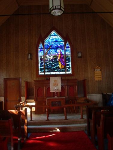 Spaniard's Bay United Church