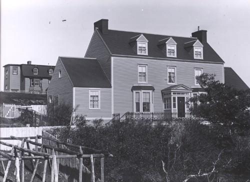 William Alexander House, 1978