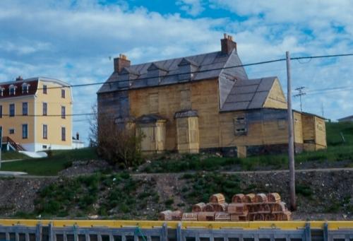 William Alexander House, Bonavista, NL.