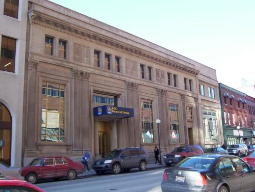 The Royal Bank, St. John's, NL.