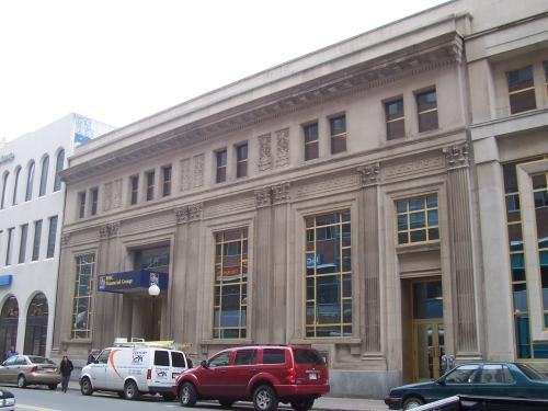 front facade, 226 Water Street
