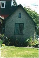 The Hermitage, Topsail