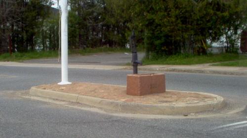 Town Pump and Water Trough