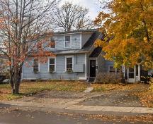 Showing south east elevation; City of Charlottetown, Natalie Munn, 2005