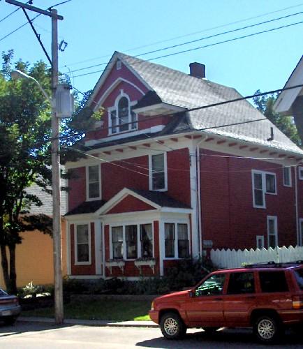 75 Hillsborough Street