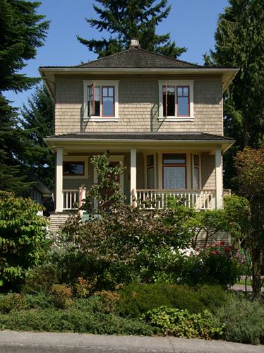 Front elevation