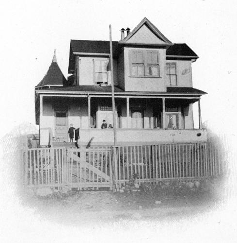 Front elevation