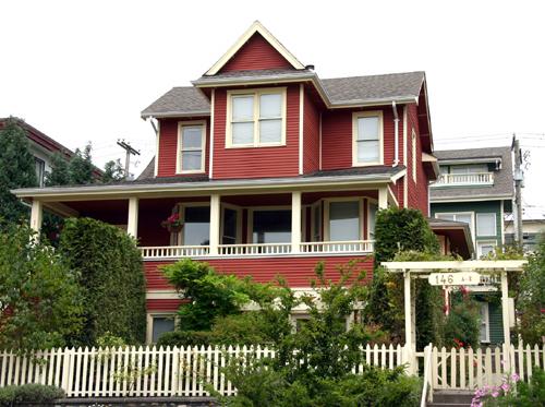 Front elevation