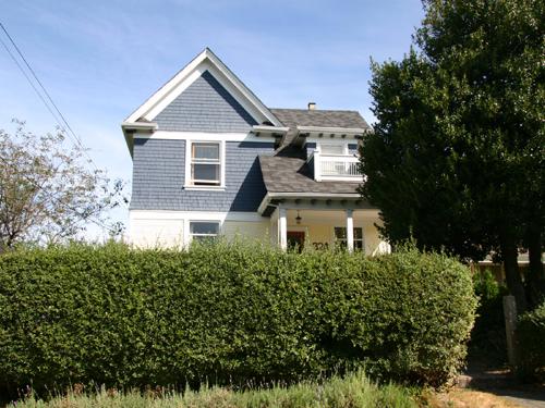 Front elevation