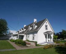Maison des Gouverneurs; Ministère de la Culture et des Communications, Jean-François Rodrigue, 2005
