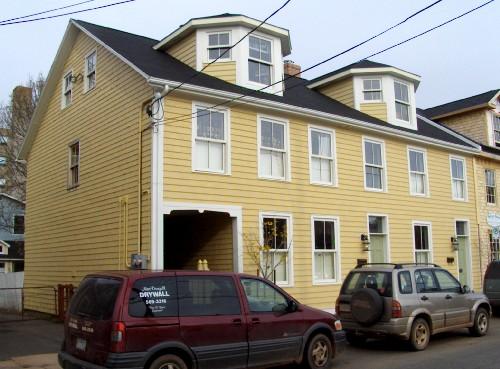 55-57 Dorchester Street