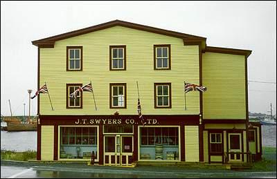 Philip Templeman/J.T. Swyers General Store