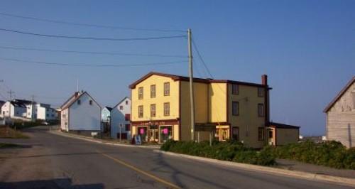 P. Templeman/J.T. Swyers General Store circa 2000