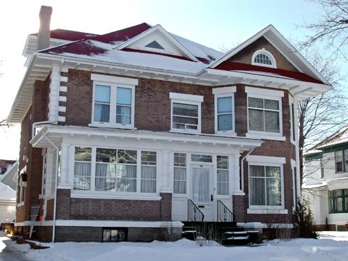 J. A. Marven Residence - 2005