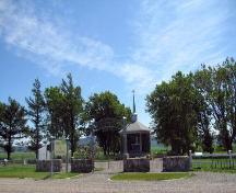 Site du Berceau-de-Kamouraska; Ministère de la Culture et des Communications, Jean-François Rodrigue, 2006