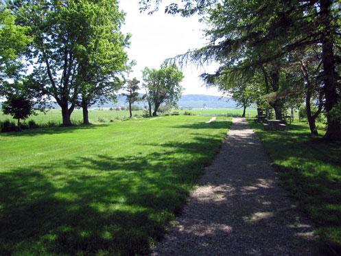 Vue avant