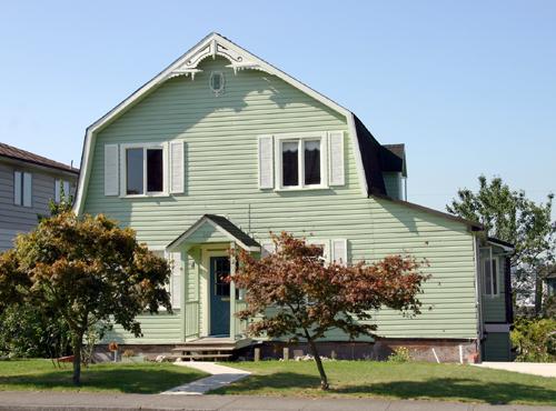 Front elevation