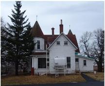 Showing north elevation; Province of PEI, 2006
