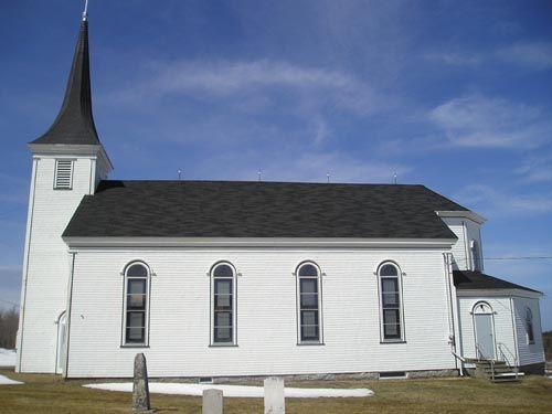 Side elevation