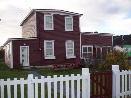 Anglo American Telegraph Office, Placentia, NL