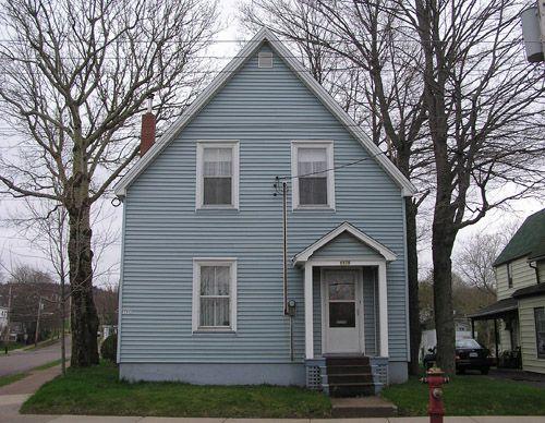 Northern elevation