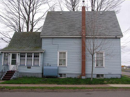 Eastern elevation