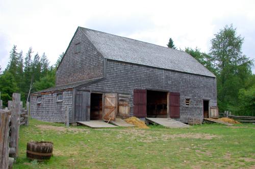La ferme McDonald