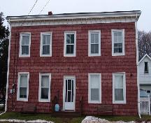 Showing south elevation; Province of PEI, 2006