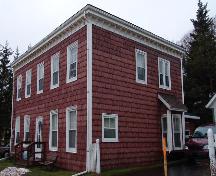 Showing south east elevation; Province of PEI, 2006