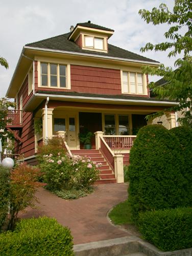 Front elevation