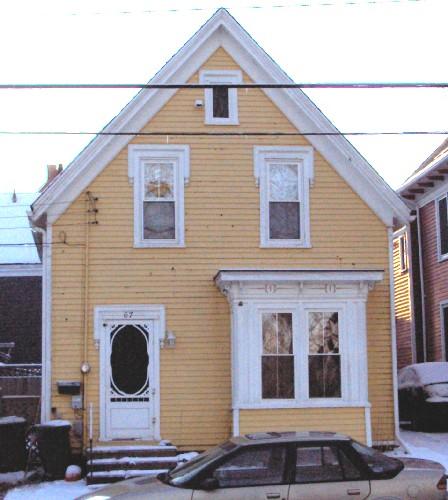 67 Hillsborough Street