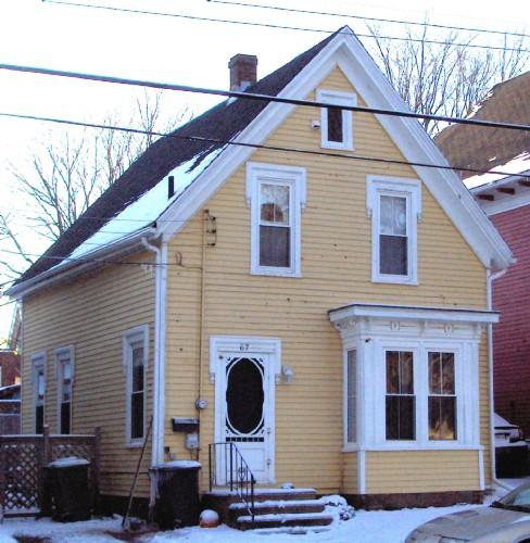 67 Hillsborough Street