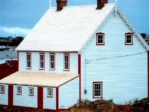 James Ryan Tenement House, Bonavista, NL