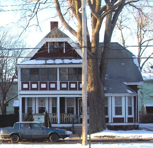 267 Richmond Street / John MacMillan House