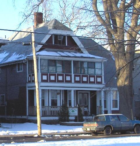 267 Richmond Street / John MacMillan House