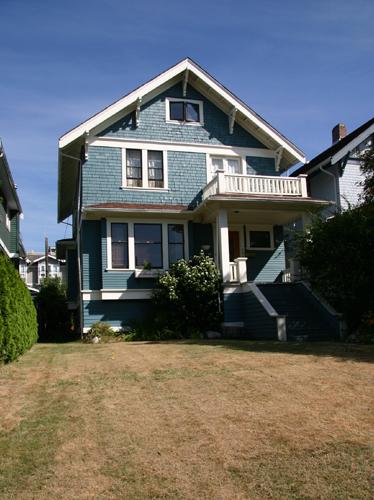 Front elevation