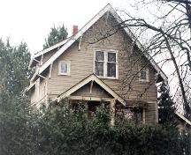 Exterior view of the Bishop Residence; Corporation of Delta,, 2004