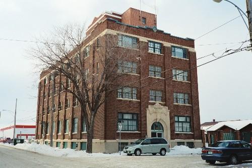 South-East Elevation, 2006.